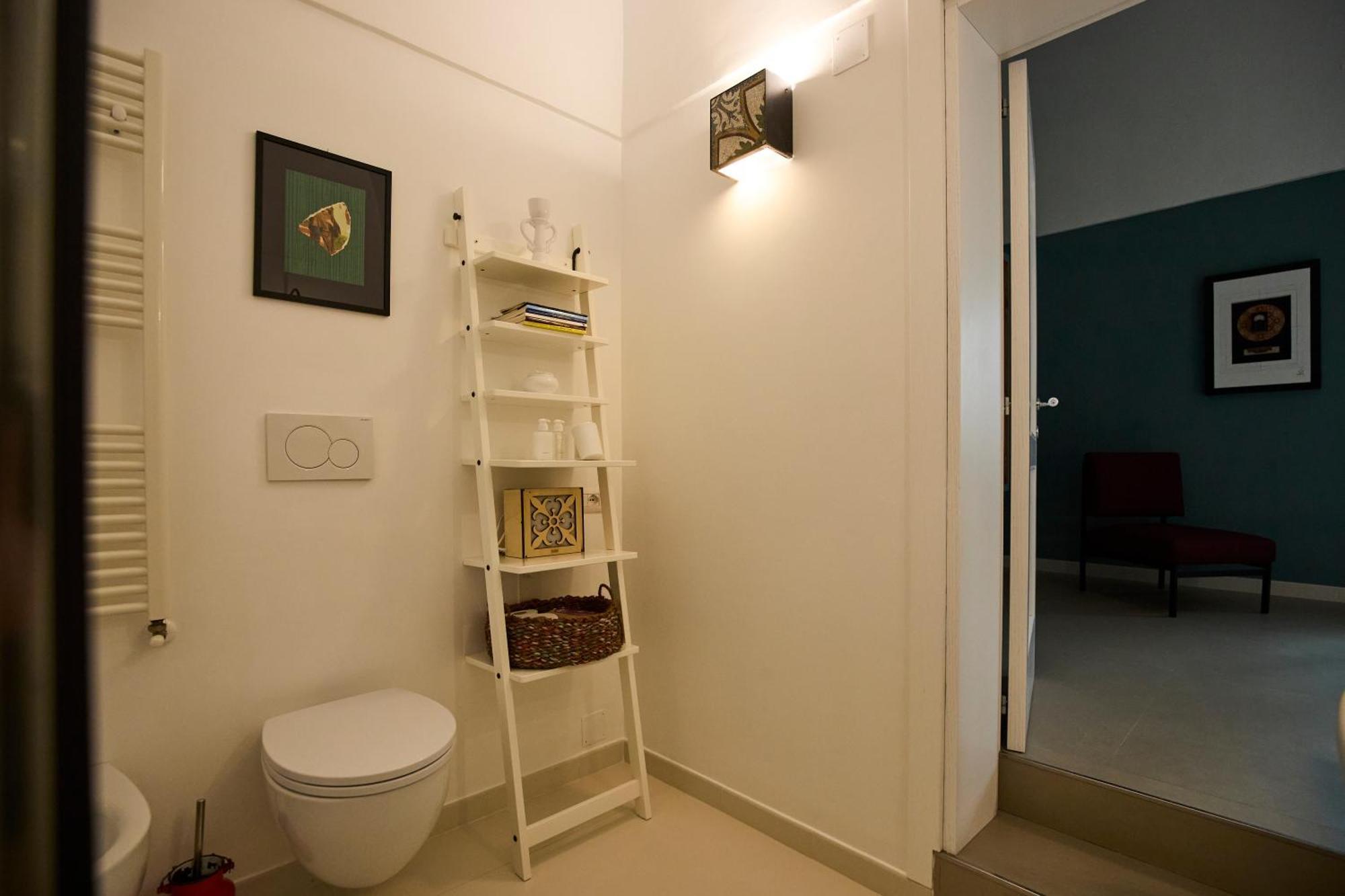 Camera Matrimoniale con Bagno Privato