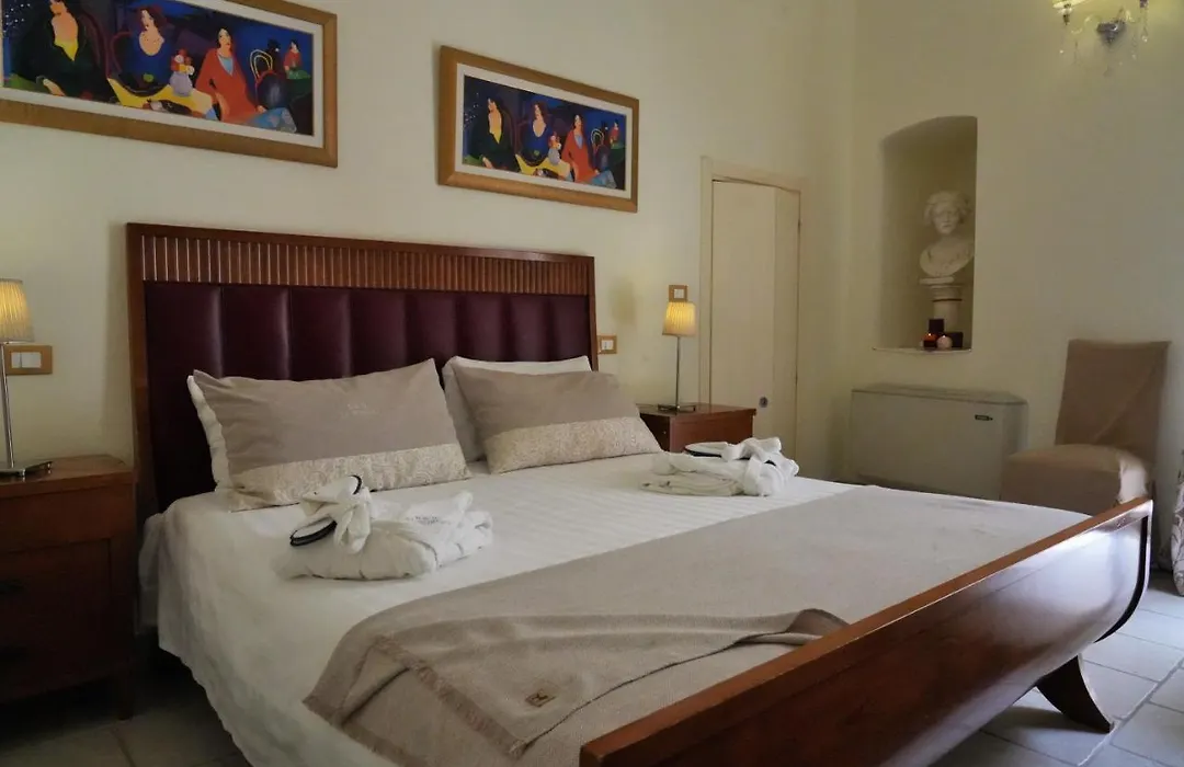 Bed&Breakfast Al Borgo-1